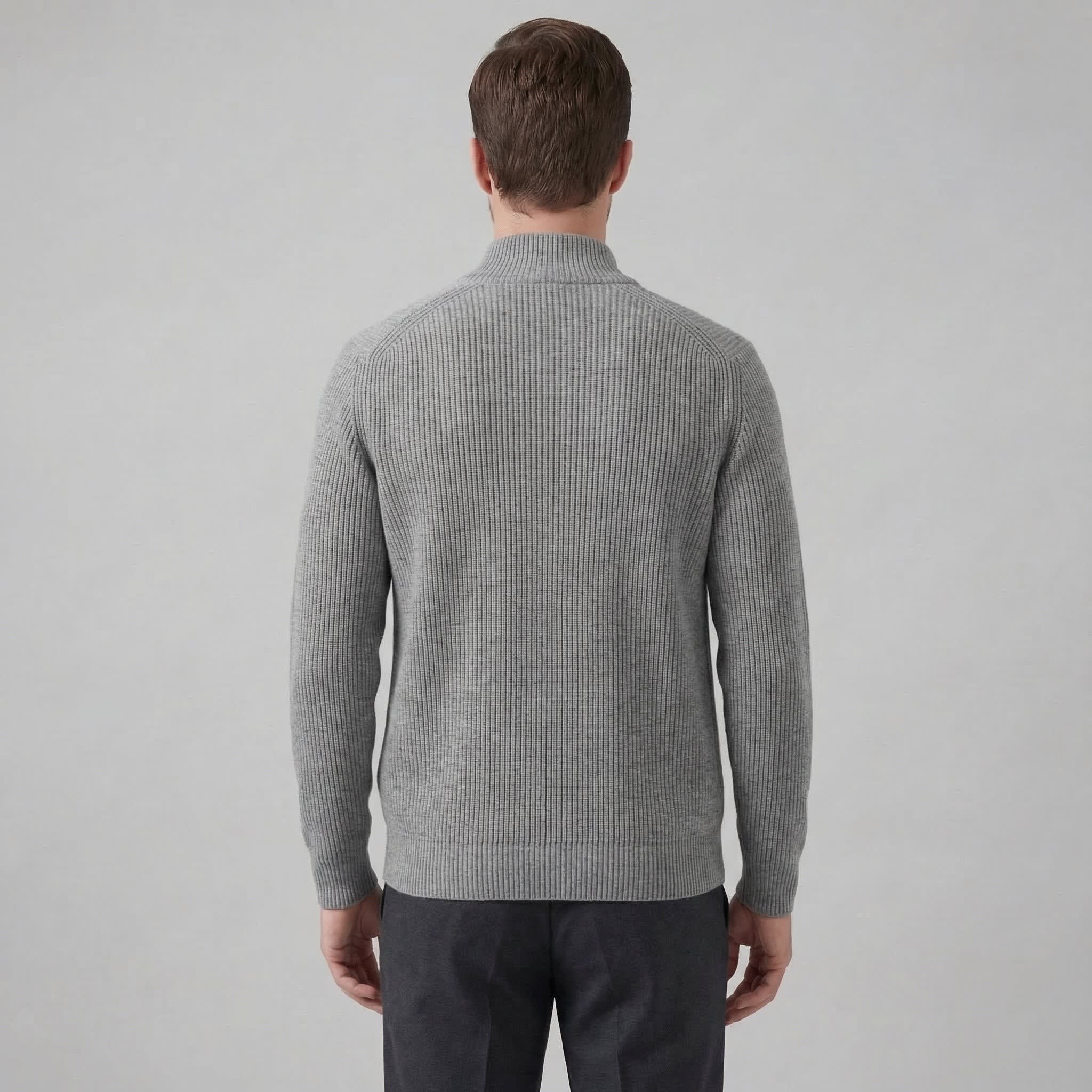 Parker Ribbed Zip Up Cardigan_13