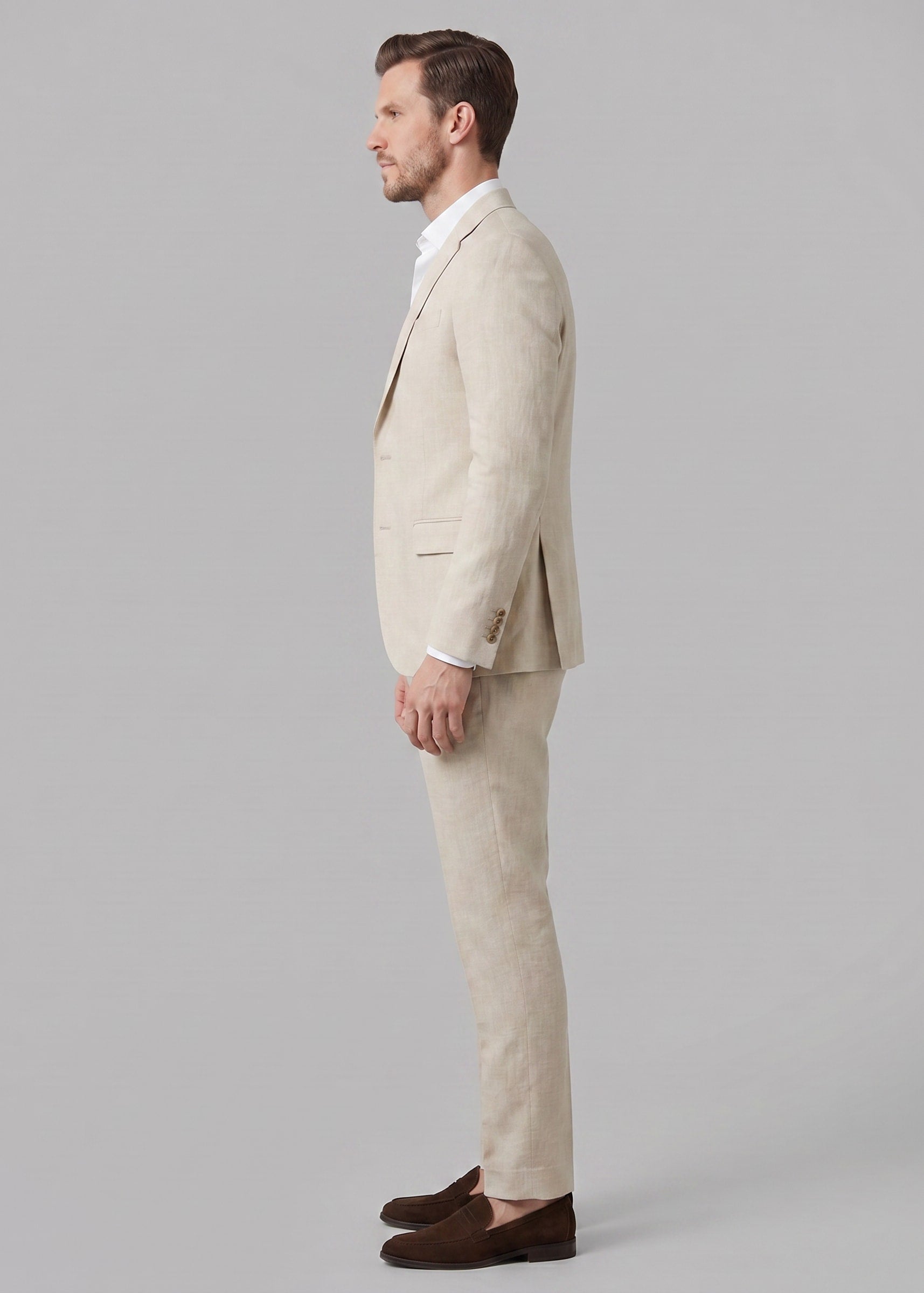 Grayson Linen Blend Wedding Suit_5
