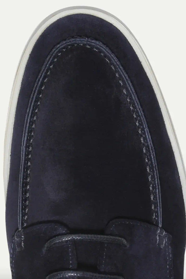 Alan Suede Look Lace Up Loafers_4