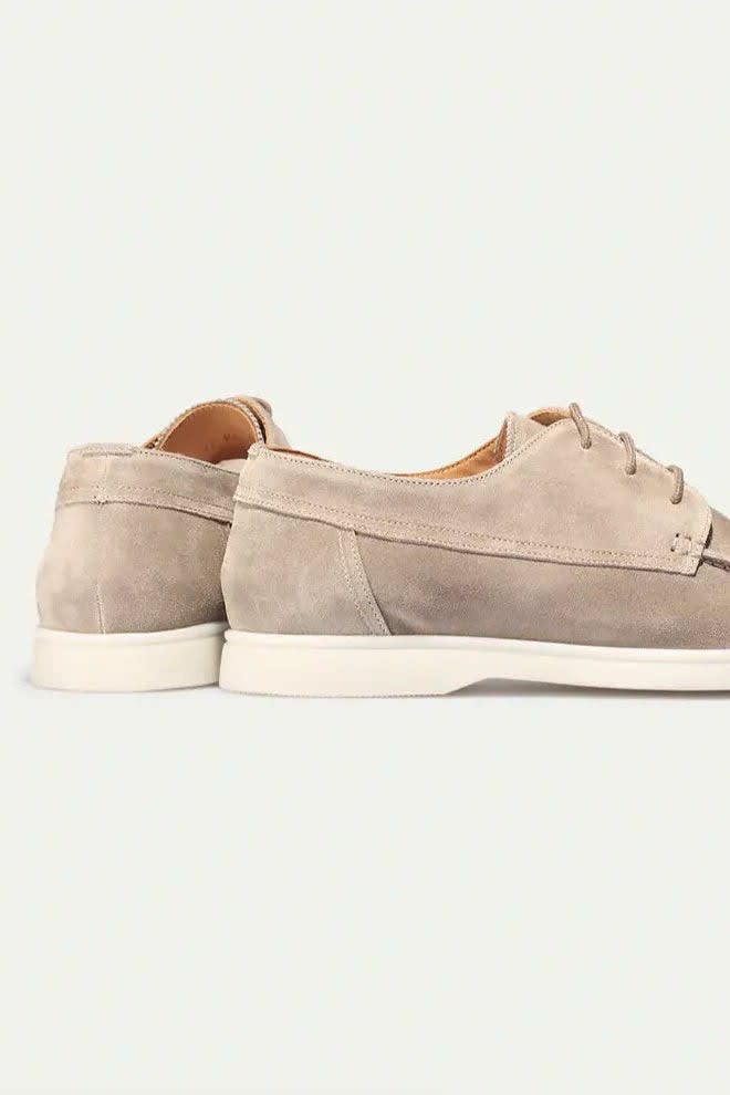Alan Suede Look Lace Up Loafers_6