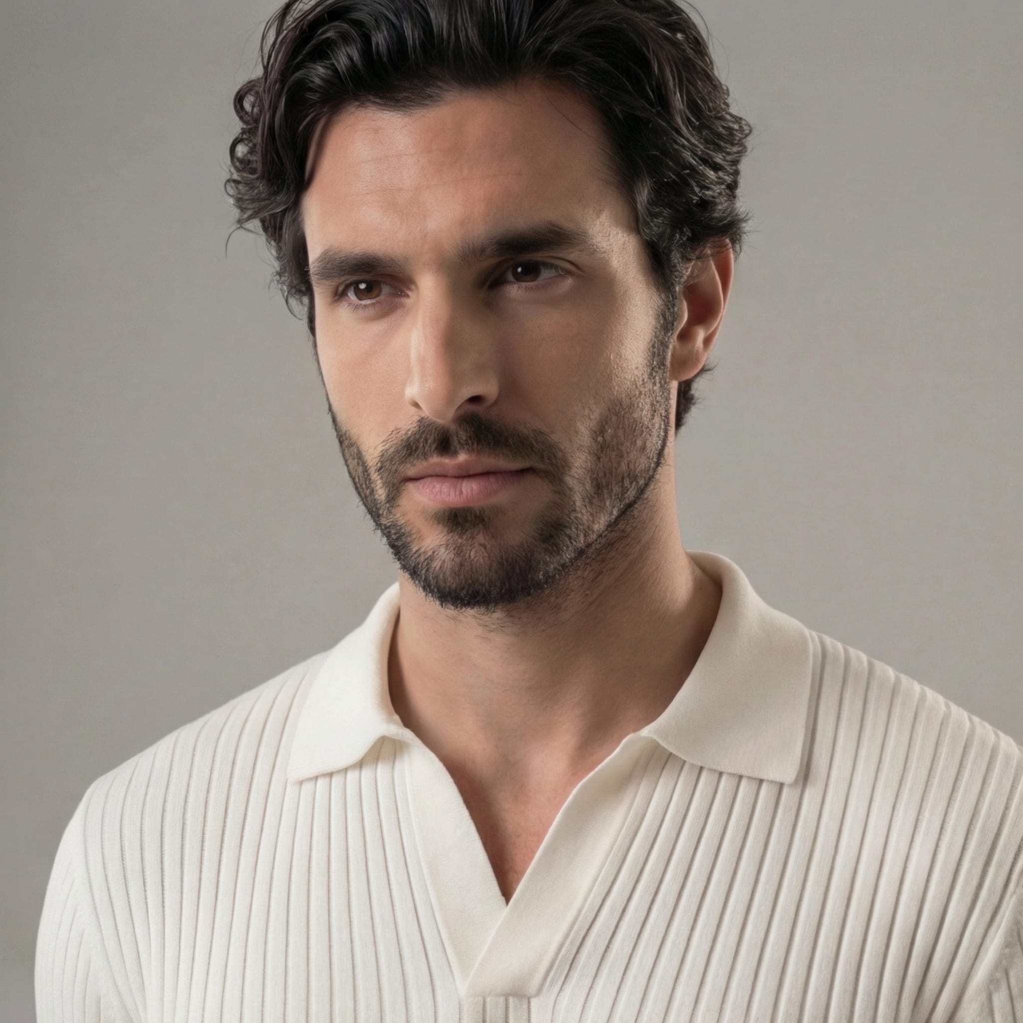 Shepherd Ribbed Long Sleeve Polo_6