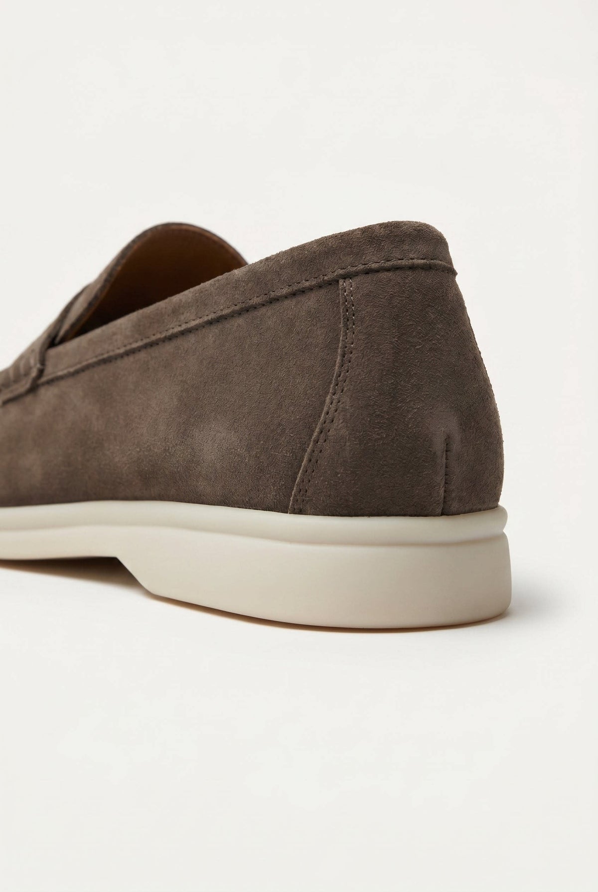 Watson Moc Toe Suede Loafers_5