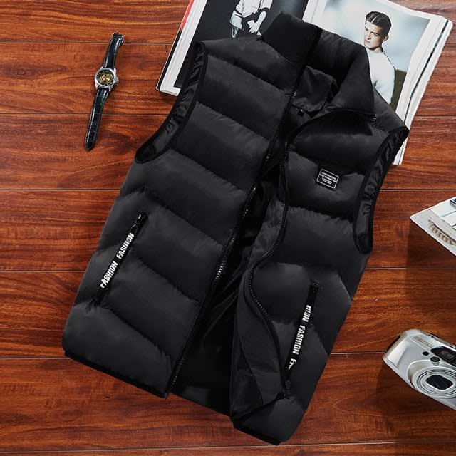 Darwin Quilted Zip Up Puffer Vest_3