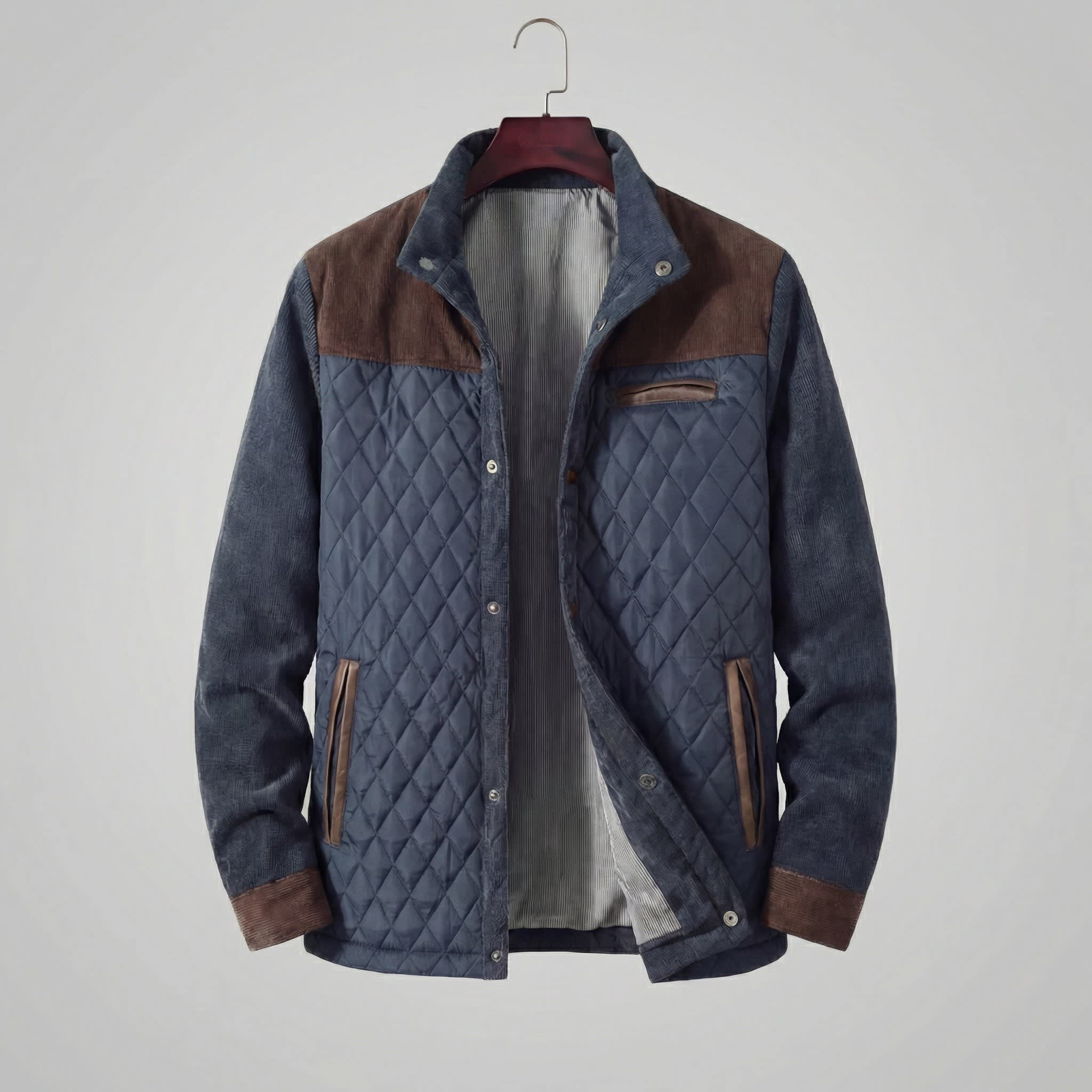 Linus Diamond Quilted Jacket_2