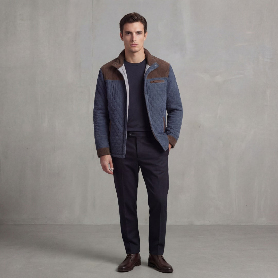 Linus Diamond Quilted Jacket_4