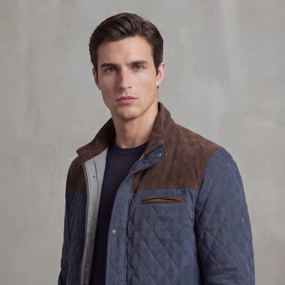 Linus Diamond Quilted Jacket_5