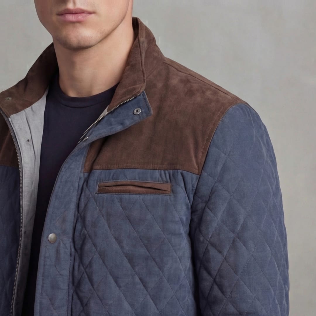 Linus Diamond Quilted Jacket_6