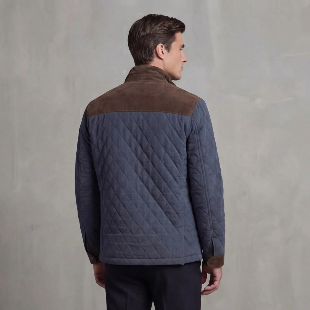 Linus Diamond Quilted Jacket_8