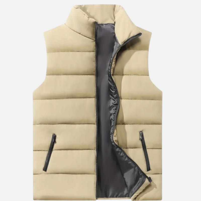 Dennis Lightweight Padded Winter Vest_1