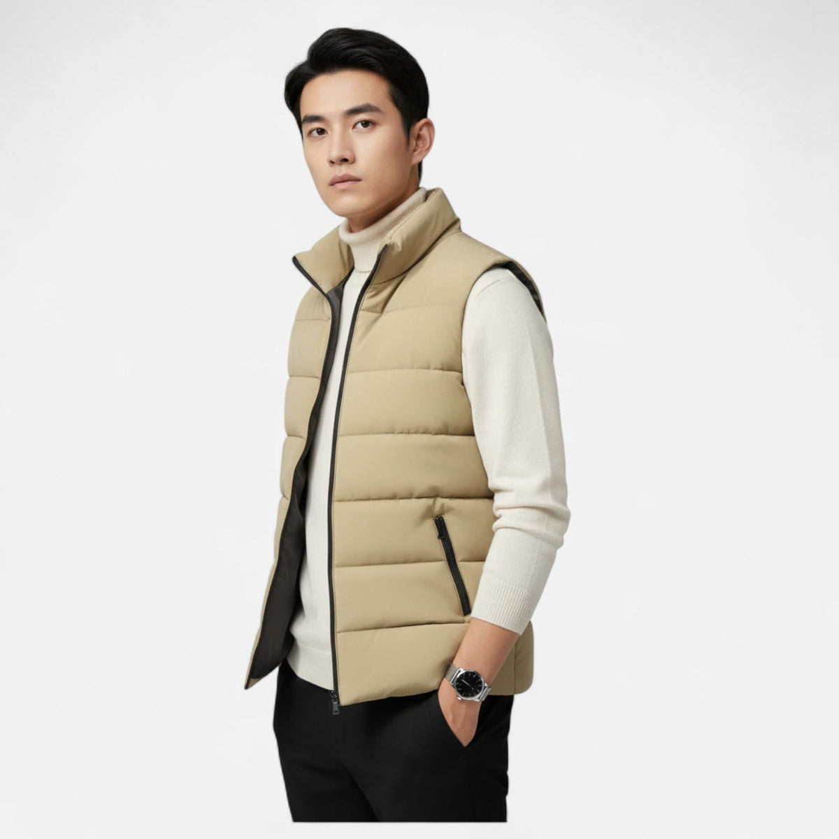 Dennis Lightweight Padded Winter Vest_2