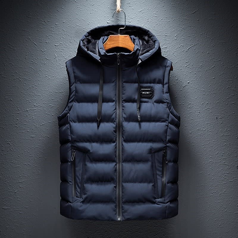 Lamar Thermal Hooded Puffer Vest_5