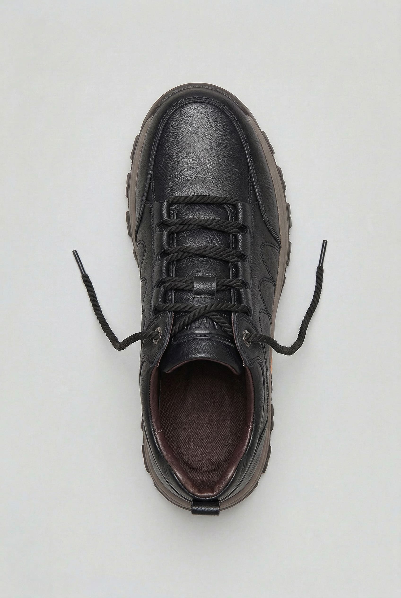 Eduardo Cushioned Water Resistant Walking Shoes_3