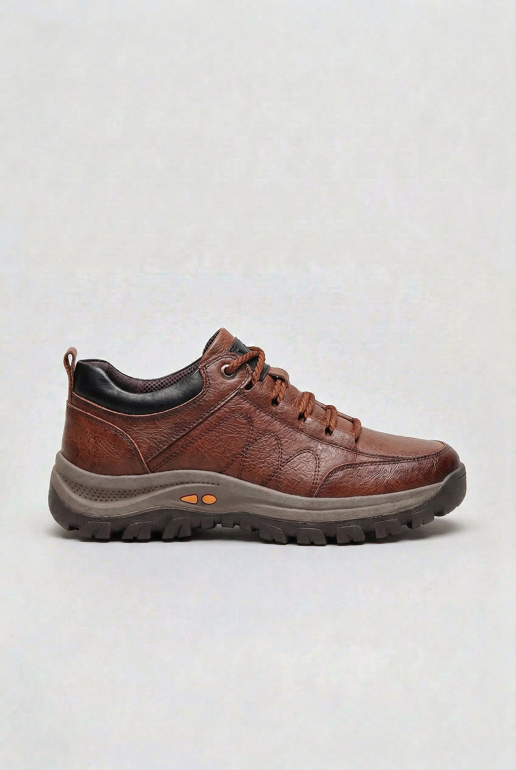 Eduardo Cushioned Water Resistant Walking Shoes_5