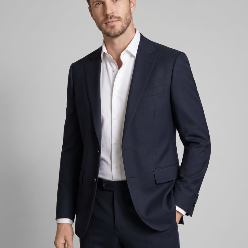 Sullivan Slim Fit Wedding Suit_1