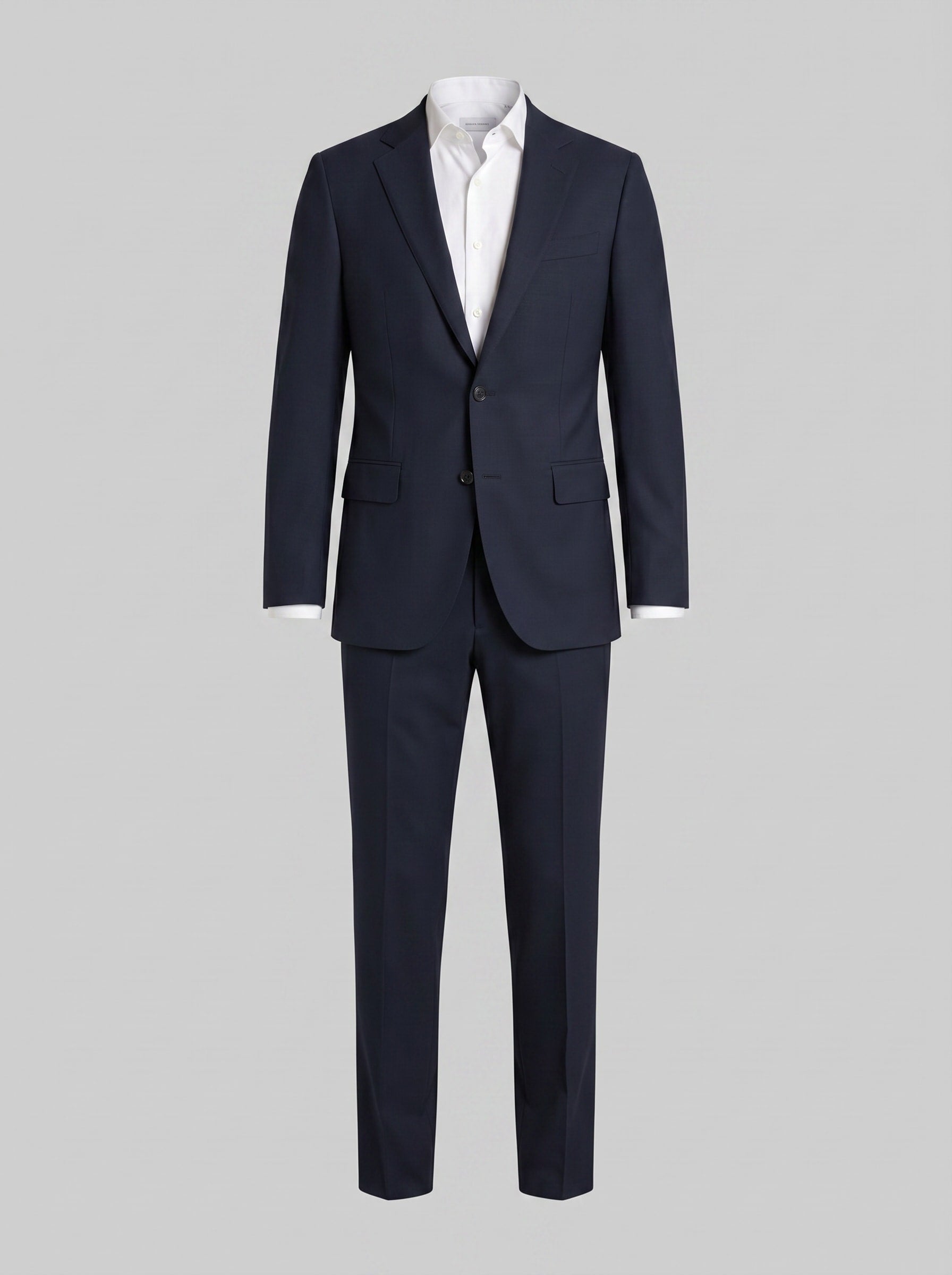 Sullivan Slim Fit Wedding Suit_5