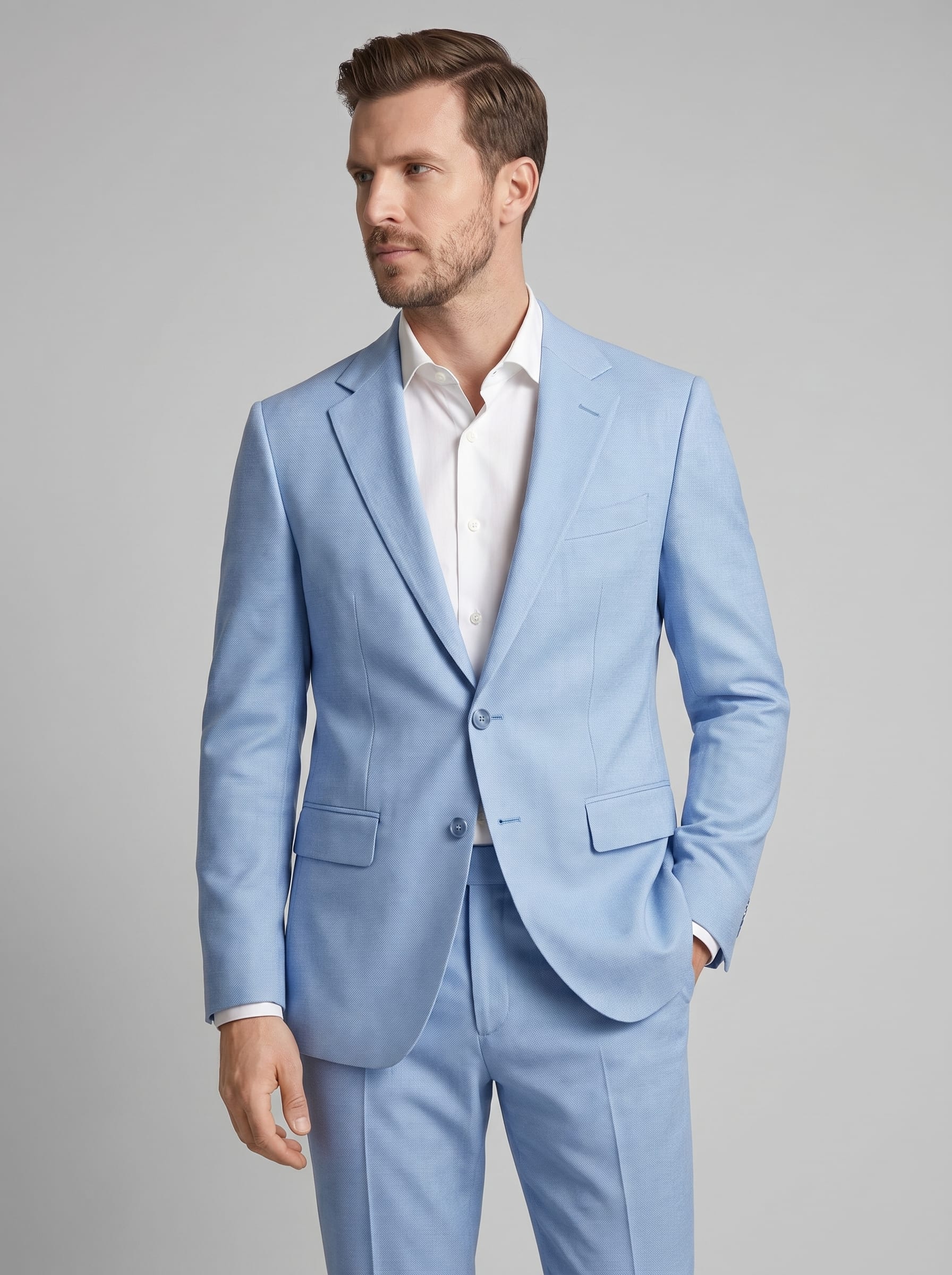 Sullivan Slim Fit Wedding Suit_6