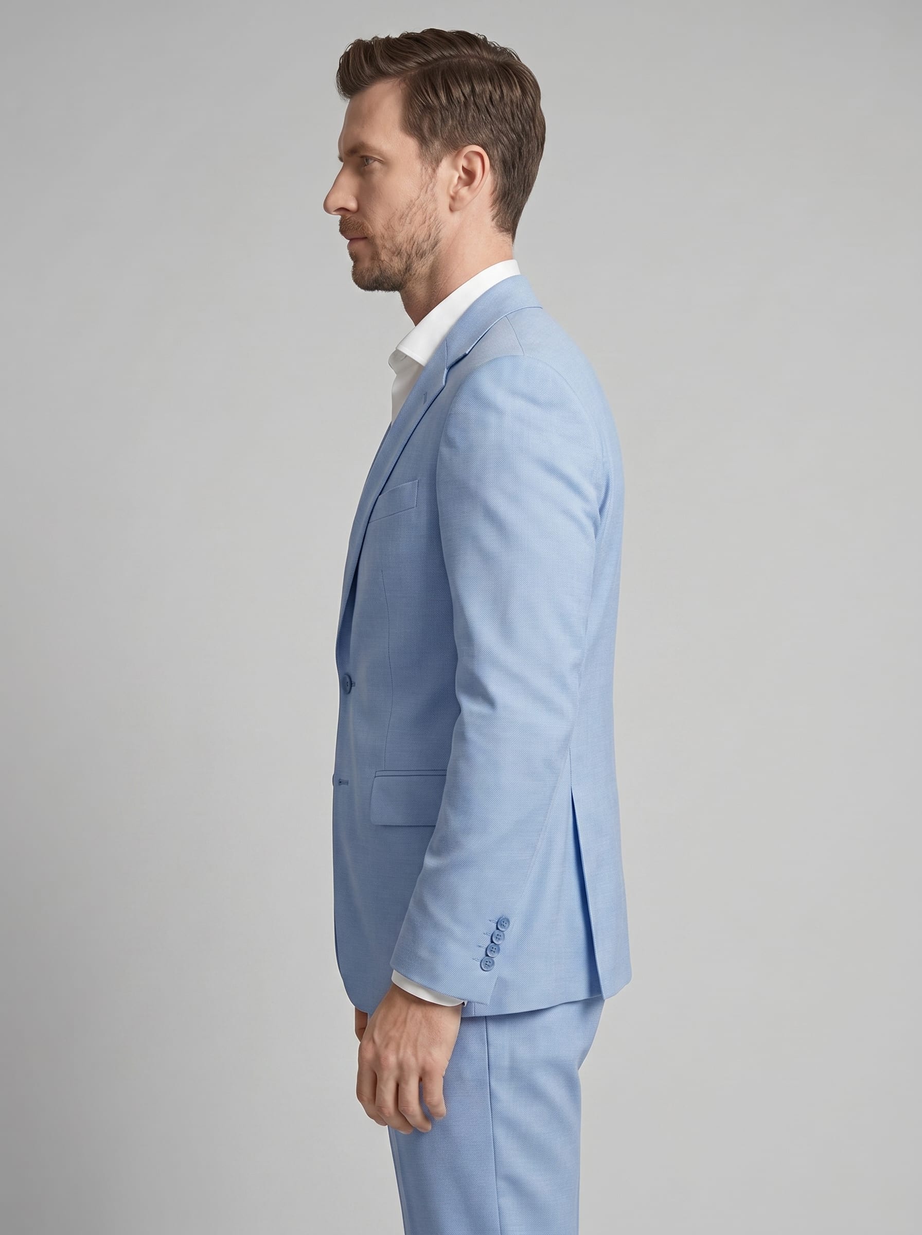 Sullivan Slim Fit Wedding Suit_7
