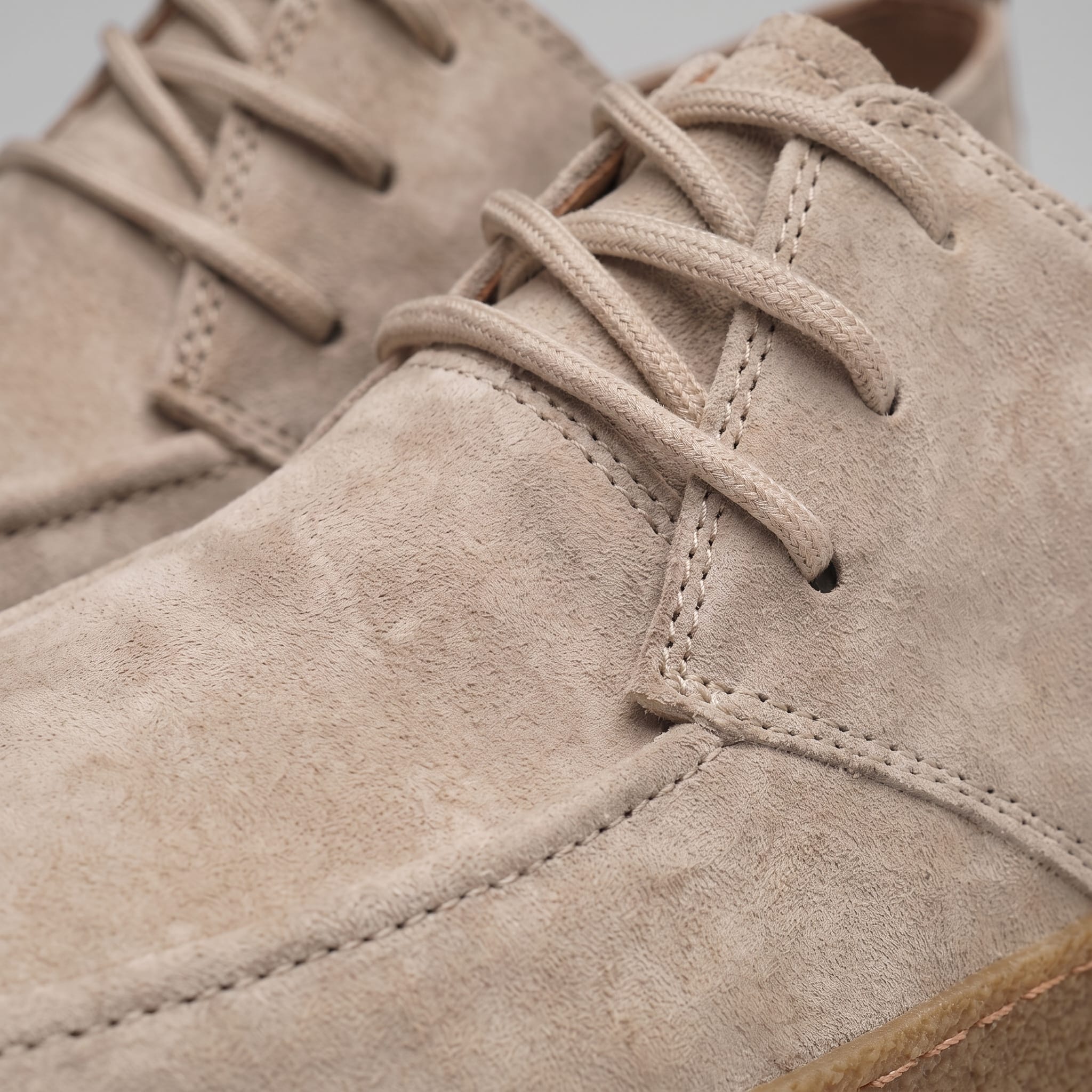 Enrique Faux Suede Lace-Up Casual Shoes_11
