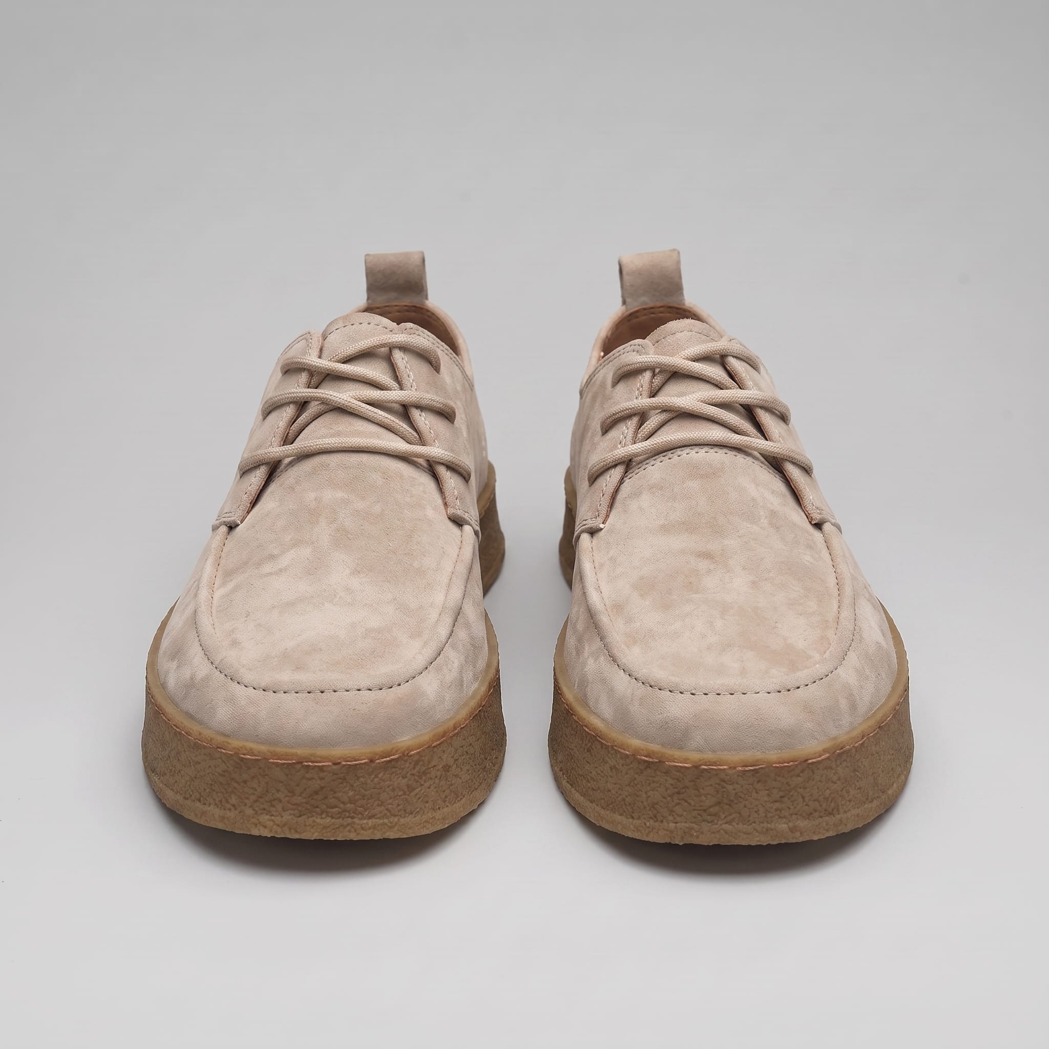 Enrique Faux Suede Lace-Up Casual Shoes_8