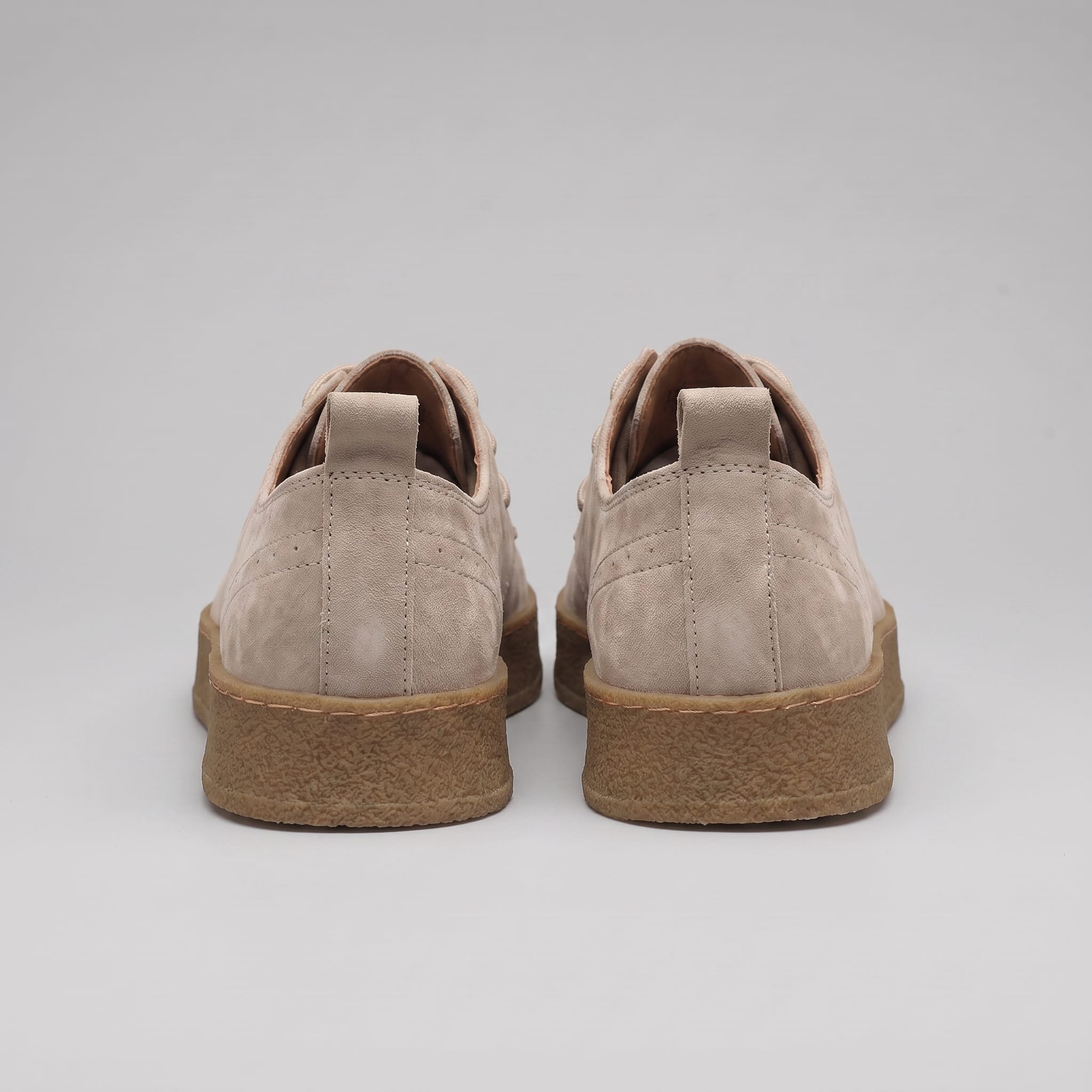 Enrique Faux Suede Lace-Up Casual Shoes_9