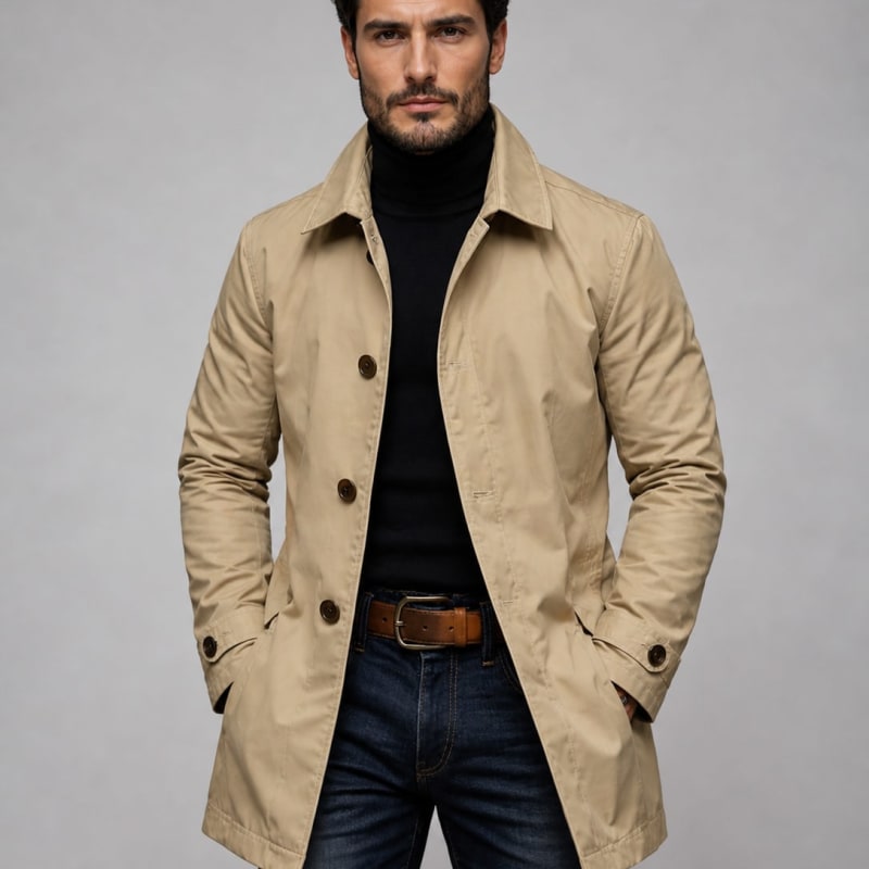Leo Tailored Longline Coat_1