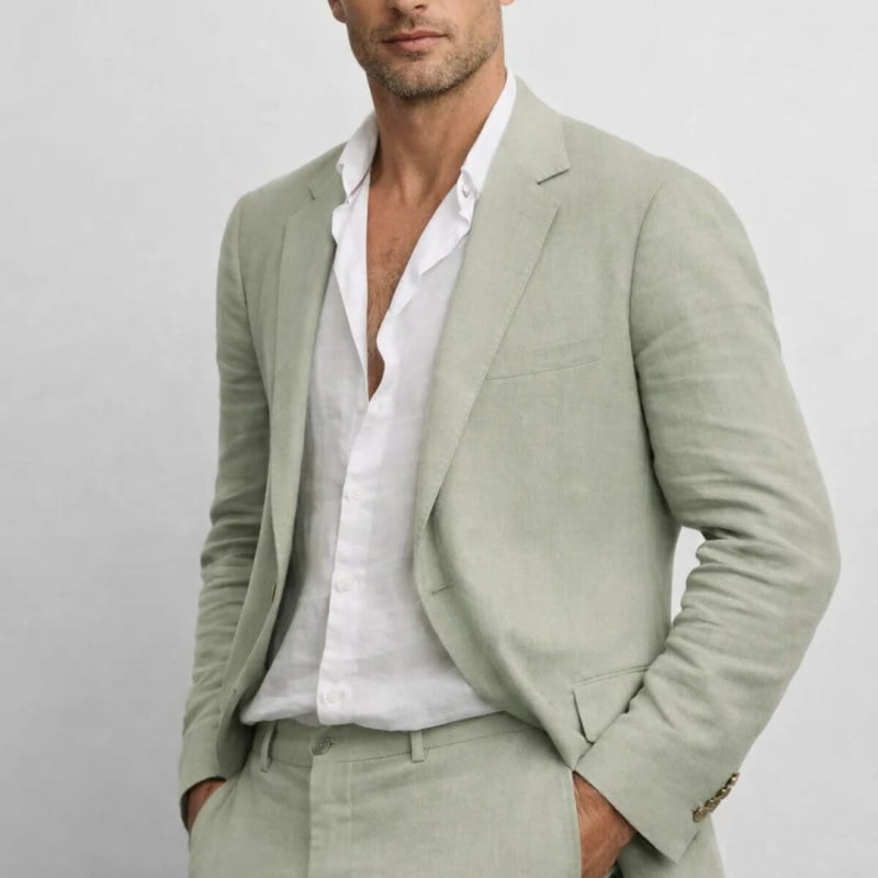 Quincy Relaxed Fit Tailored Suit_1