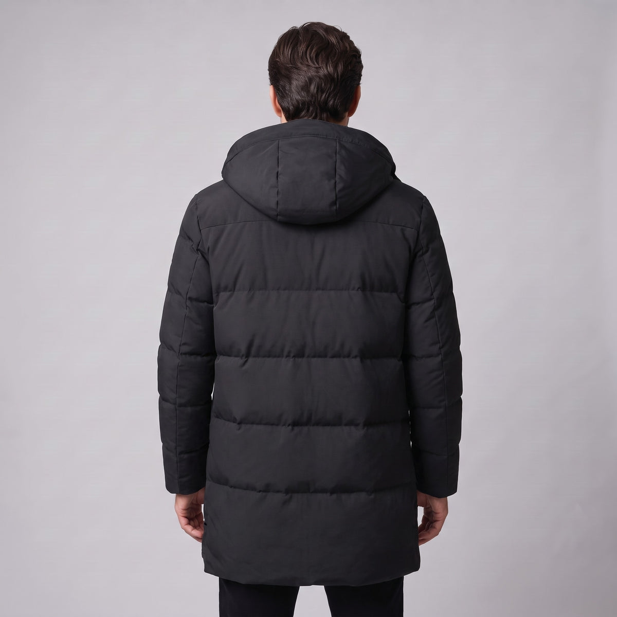 Clyde Hooded Longline Puffer Coat_3