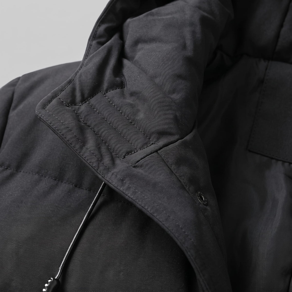 Clyde Hooded Longline Puffer Coat_5