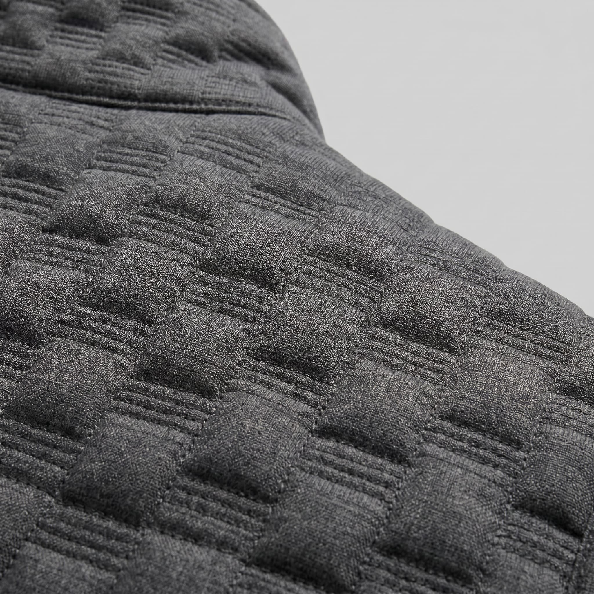 Callum Textured Knit Zip Vest_4