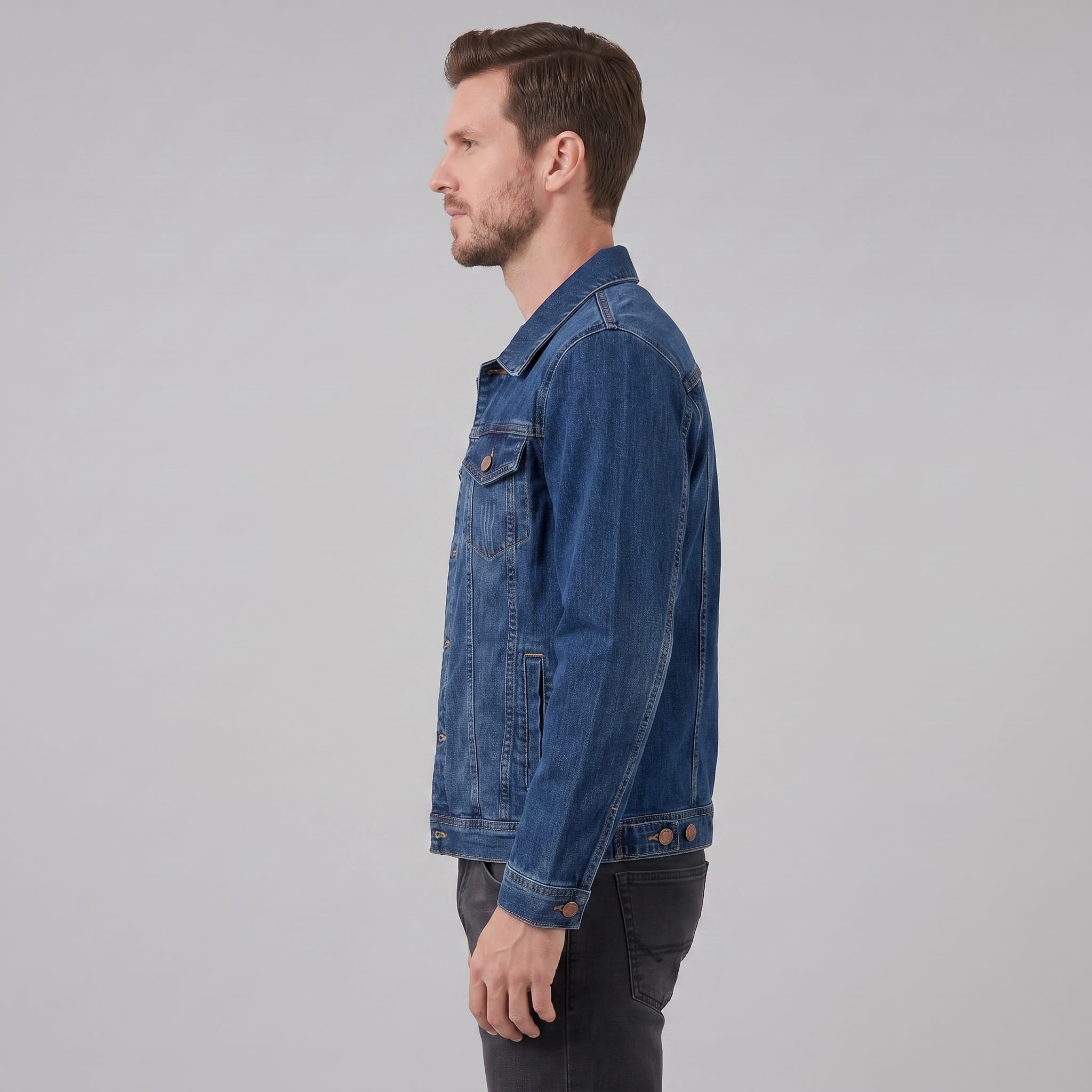 Brennan Vintage Wash Denim Jacket_3