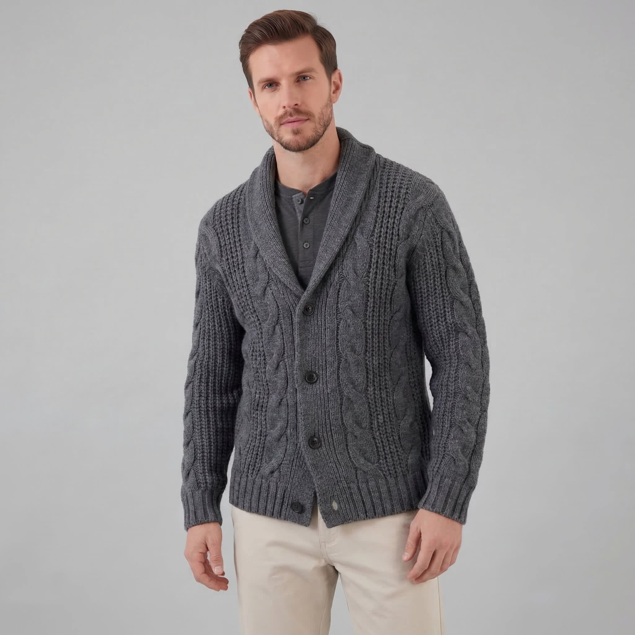 Nolan Wool Cable Knit Cardigan_11