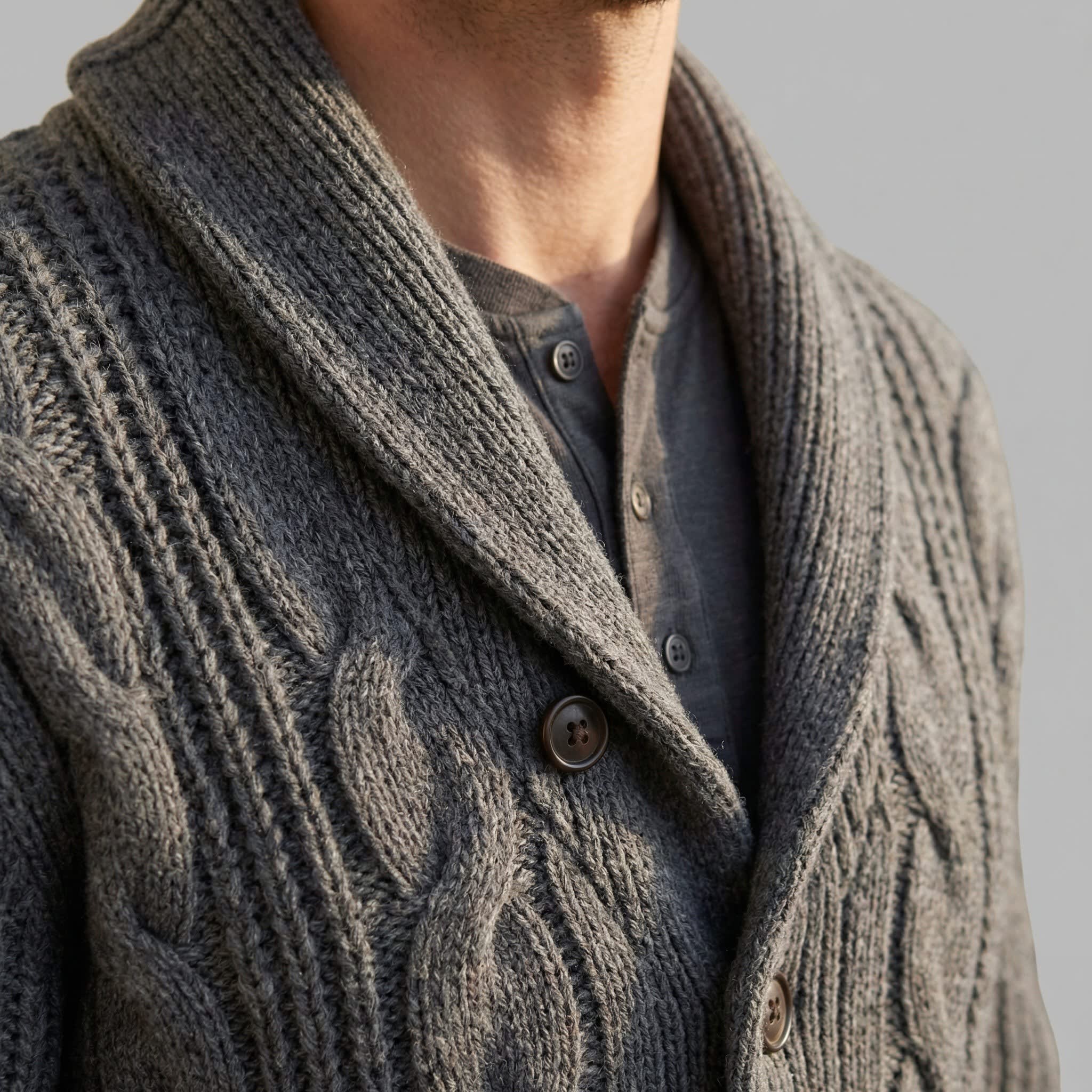 Nolan Wool Cable Knit Cardigan_14