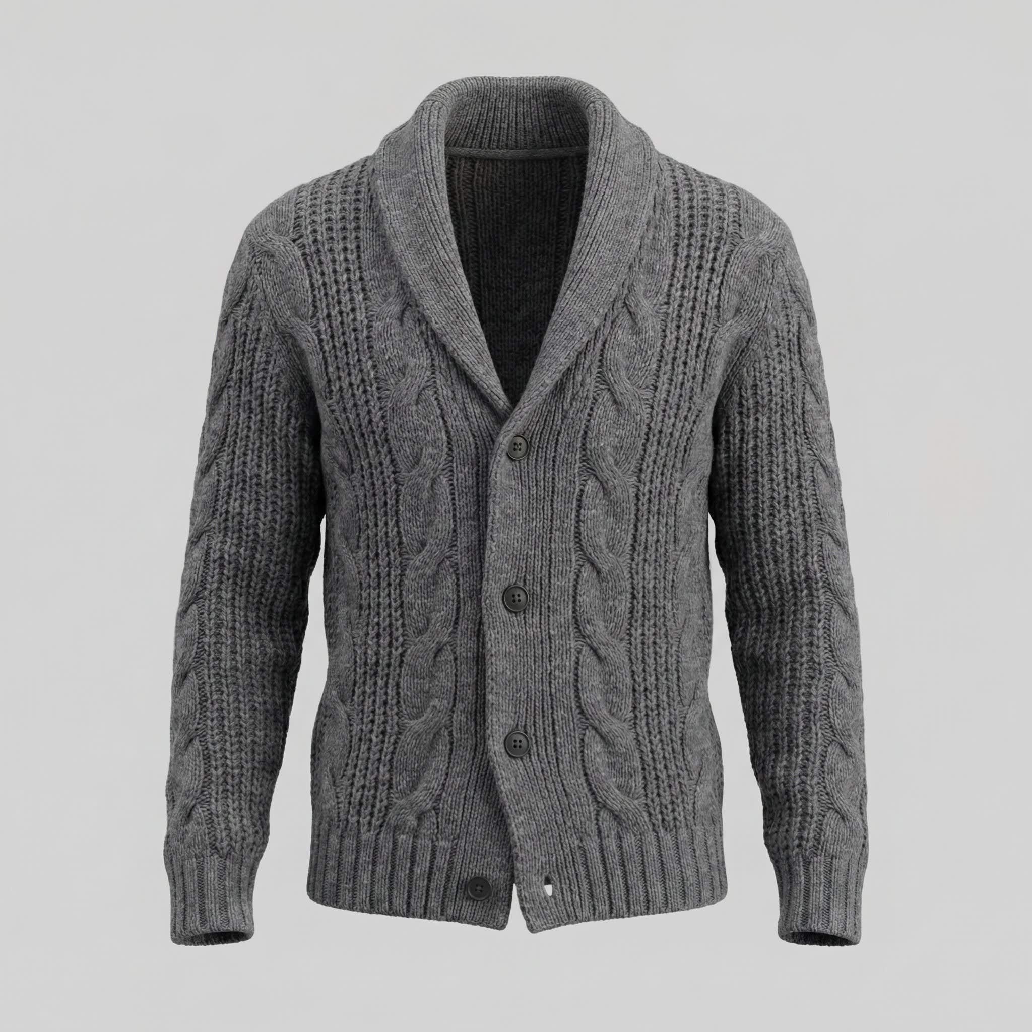 Nolan Wool Cable Knit Cardigan_15