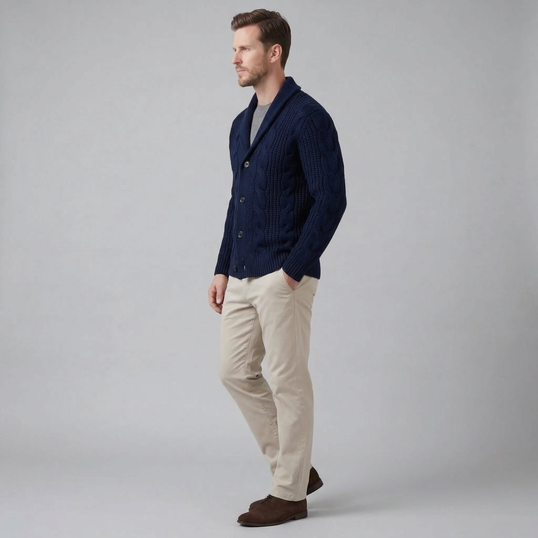 Nolan Wool Cable Knit Cardigan_4