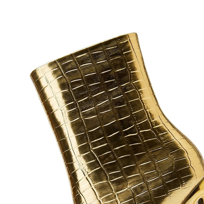 Jolanda Sculpted Heel Pointed Toe Ankle Boots_5
