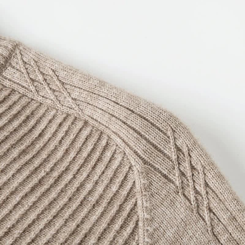 Kellan Ribbed Quarter Zip Sweater_8