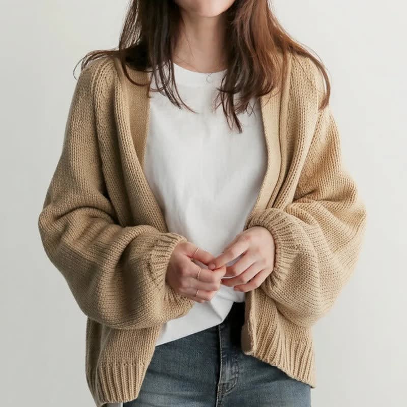 Avery Oversized Chunky Knit Cardigan_1