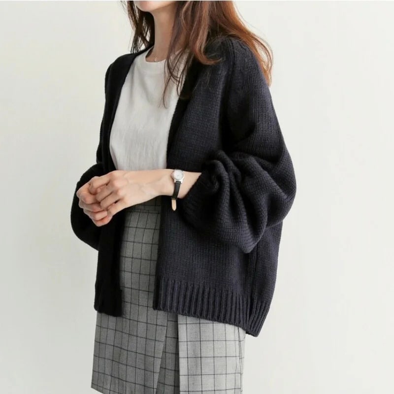 Avery Oversized Chunky Knit Cardigan_3