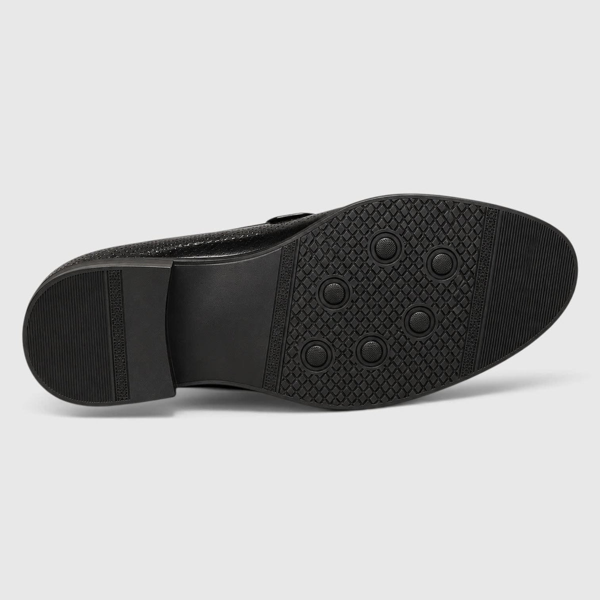 Logan Perforated Slip-On Loafers_5