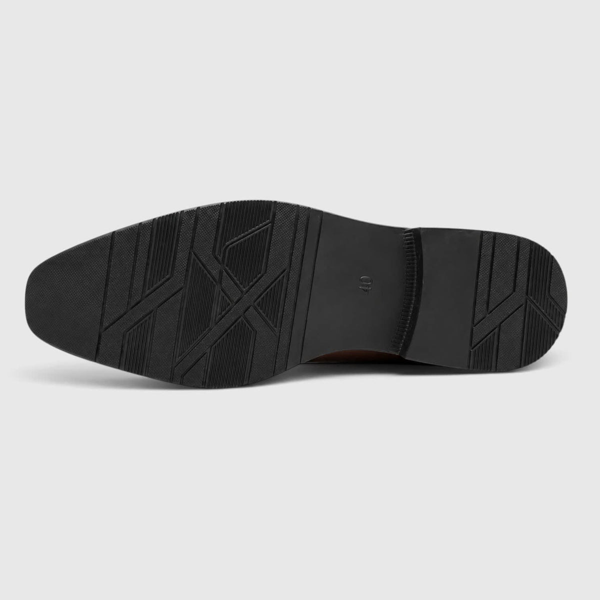 Sebastian Leather Double Monk Strap Shoes_5