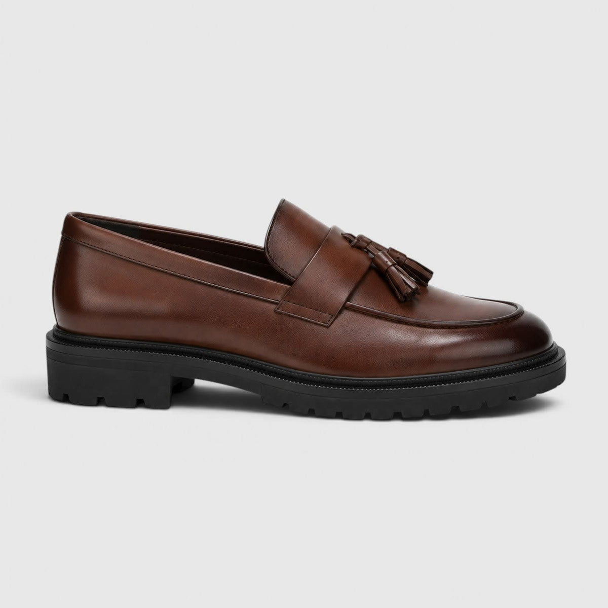 Carter Leather Tassel Loafers_7