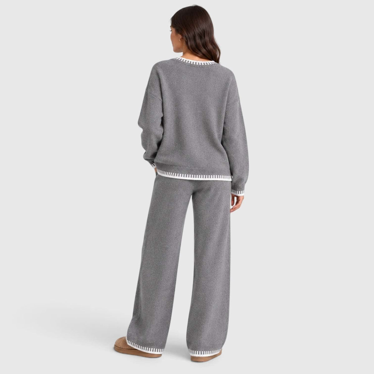 Leanne Contrast Stitch Knit Lounge Set_9