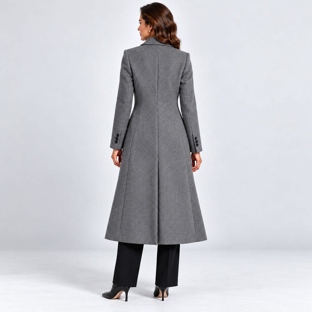Katrina Long Tailored Wool Blend Coat_17