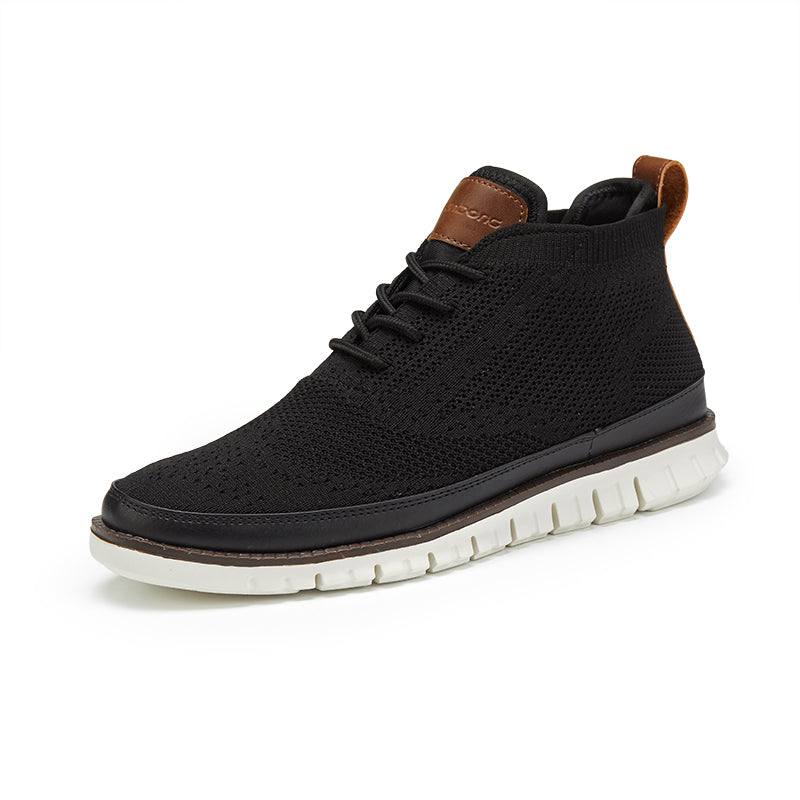 Logan Reed Knit Sneakers