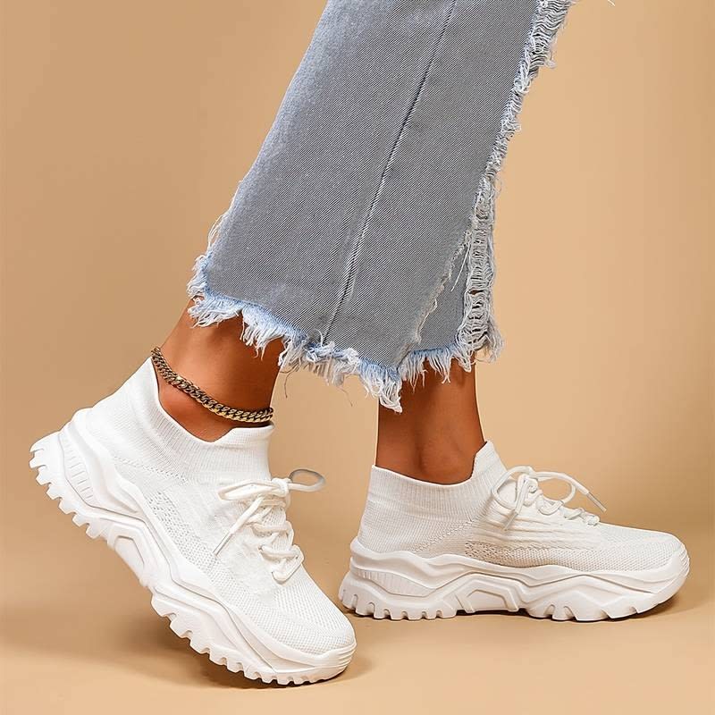 Vigdis Orthopedic Cushioned Sneakers_3