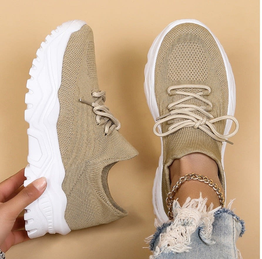 Vigdis Orthopedic Cushioned Sneakers_5