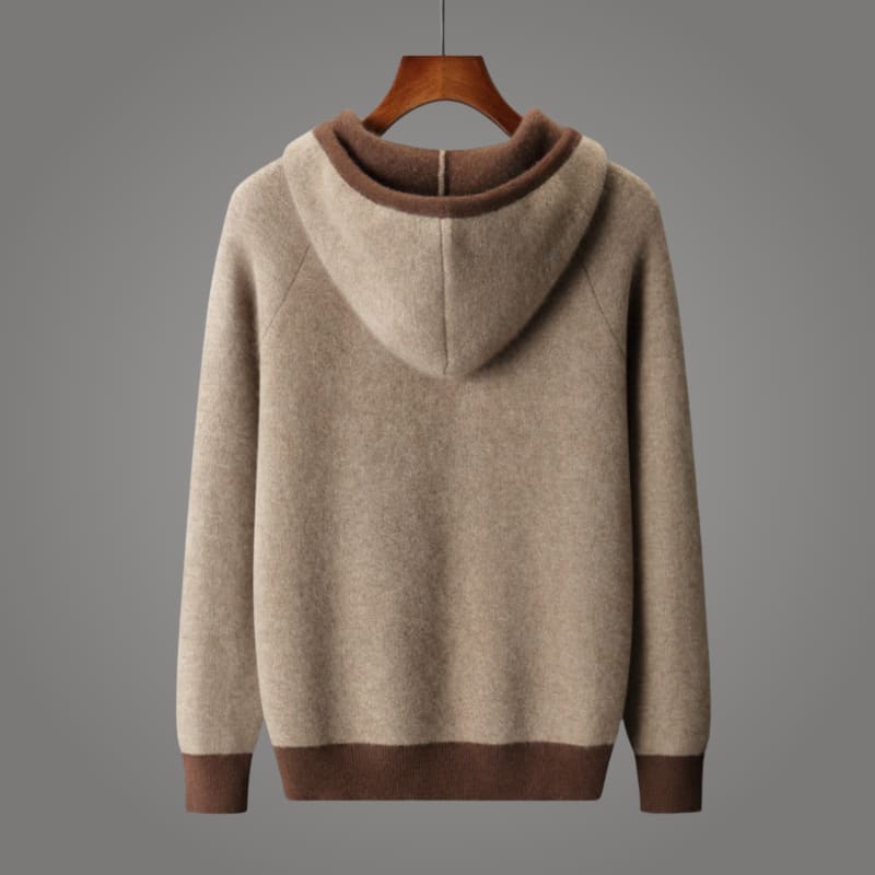 Rhodes Cashmere Pullover Hoodie_3