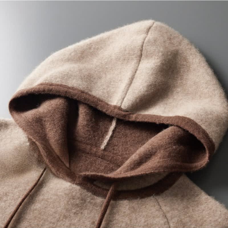 Rhodes Cashmere Pullover Hoodie_4