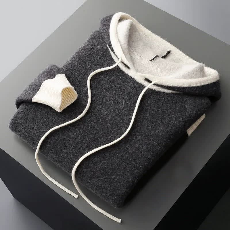 Rhodes Cashmere Pullover Hoodie_6