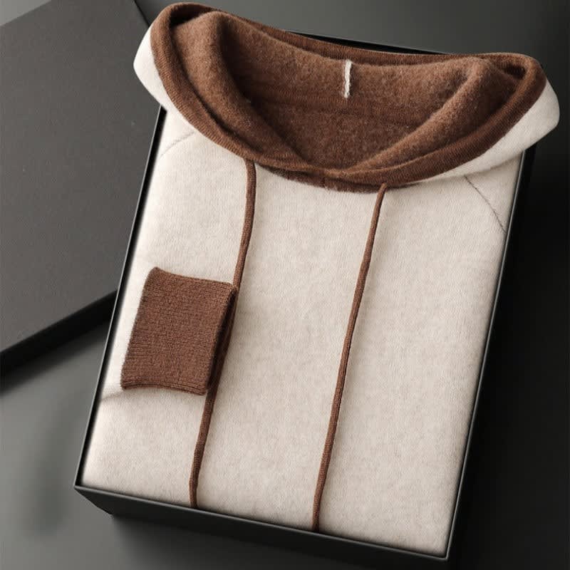 Rhodes Cashmere Pullover Hoodie_7
